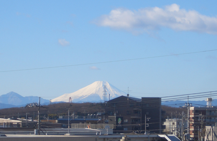 fuji