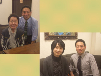 患者さん 患者さん
