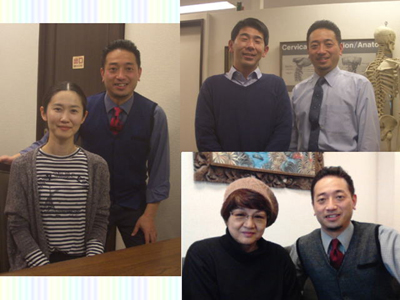 患者さん 患者さん